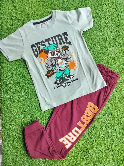 Panda Rap Set B3P005